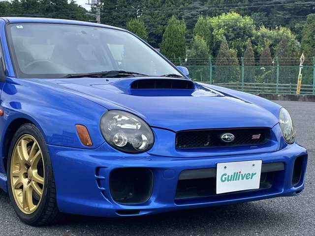 2002 Subaru Impreza STI – thumbnail 4