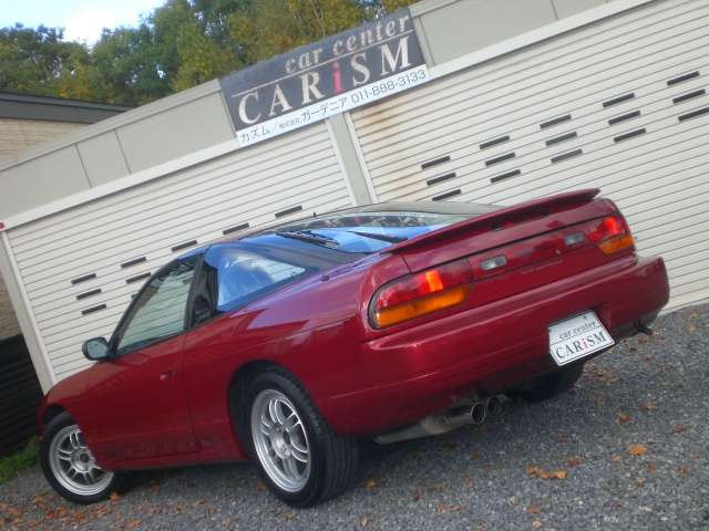 1990 Nissan 180SX – thumbnail 2