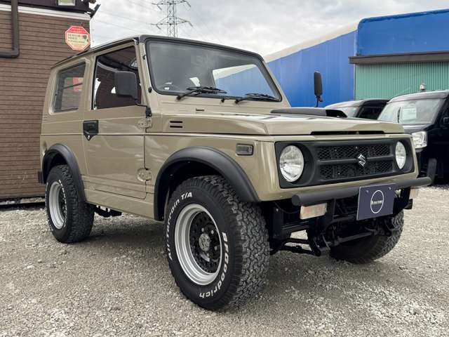 1993 Suzuki Jimny – thumbnail 2