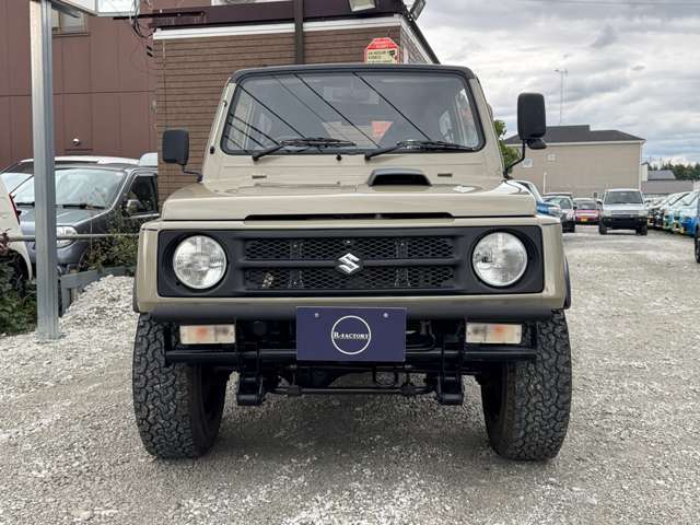 1993 Suzuki Jimny – thumbnail 3