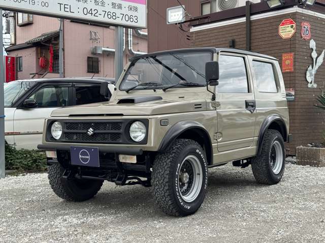 1993 Suzuki Jimny – thumbnail 4