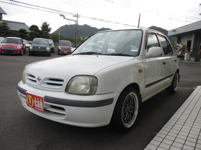 1999 Nissan March