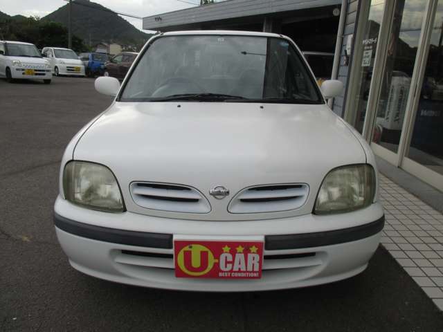 1999 Nissan March – thumbnail 2