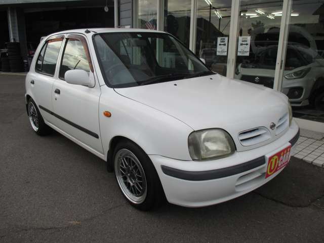 1999 Nissan March – thumbnail 3