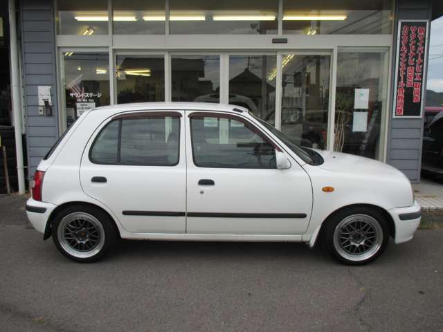 1999 Nissan March – thumbnail 4