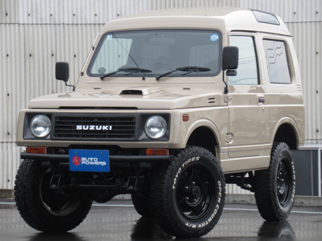 1995 Suzuki Jimny