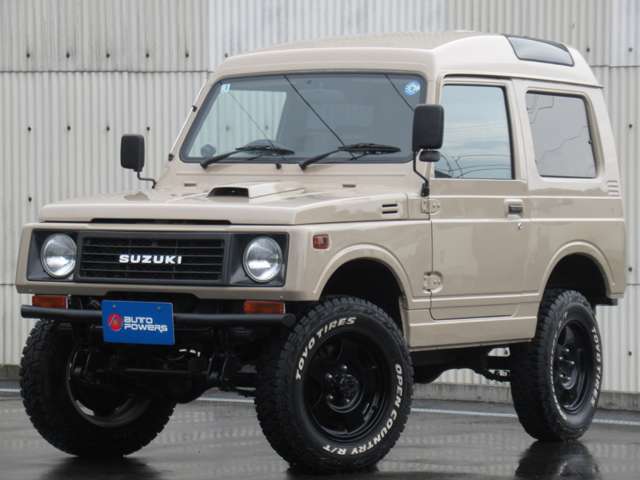 1995 Suzuki Jimny – thumbnail 2