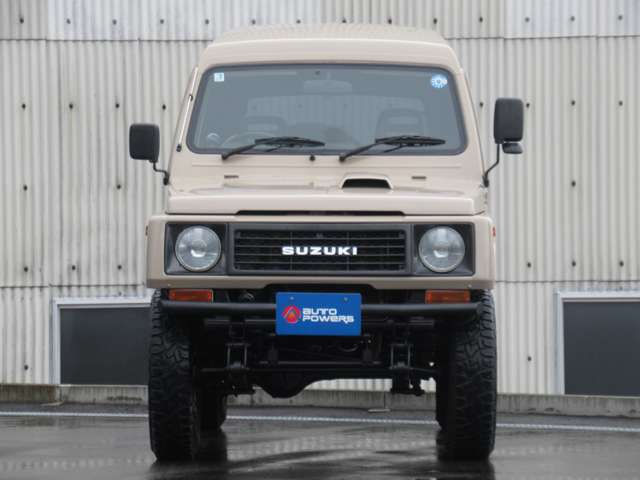 1995 Suzuki Jimny – thumbnail 3