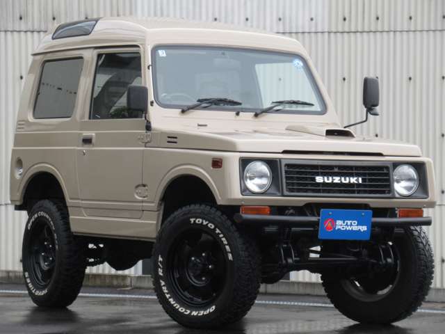 1995 Suzuki Jimny – thumbnail 4