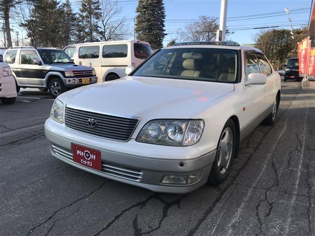 1998 Toyota Celsior