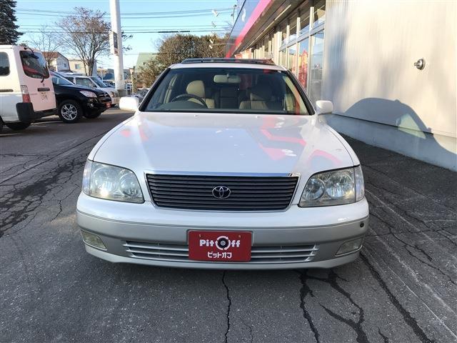 1998 Toyota Celsior – thumbnail 2