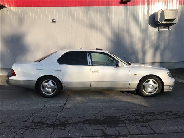 1998 Toyota Celsior – thumbnail 4