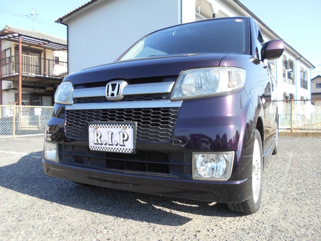 2006 Honda Zest