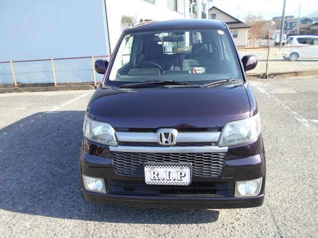 2006 Honda Zest – thumbnail 2