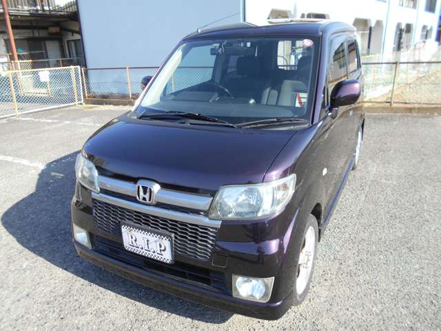 2006 Honda Zest – thumbnail 3
