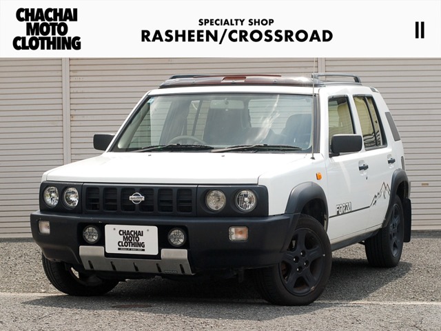 2000 Nissan Rasheen