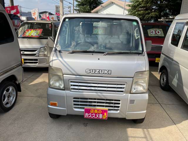 2004 Suzuki Carry – thumbnail 2
