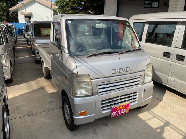 2004 Suzuki Carry – thumbnail 3