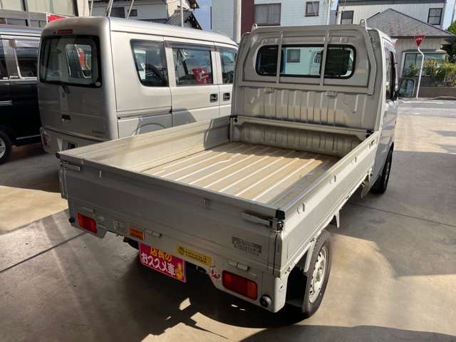 2004 Suzuki Carry – thumbnail 4