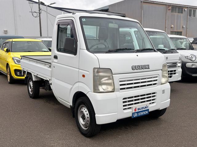 2009 Suzuki Carry – thumbnail 2