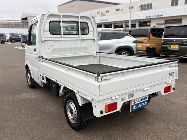2009 Suzuki Carry – thumbnail 4