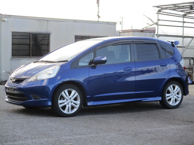 2008 Honda Fit