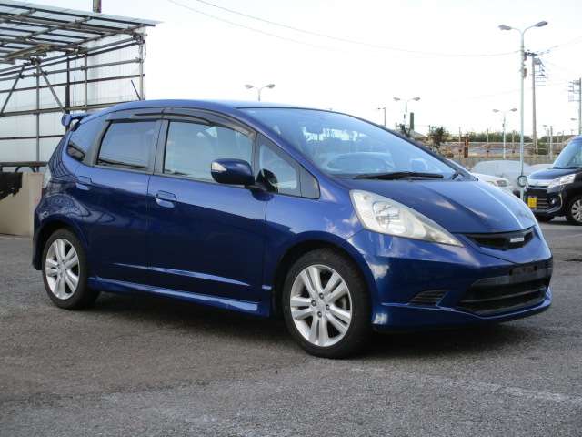 2008 Honda Fit – thumbnail 3