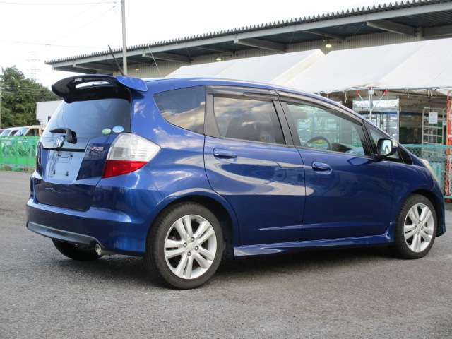 2008 Honda Fit – thumbnail 4