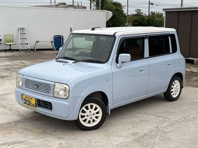 2005 Suzuki Alto Lapin