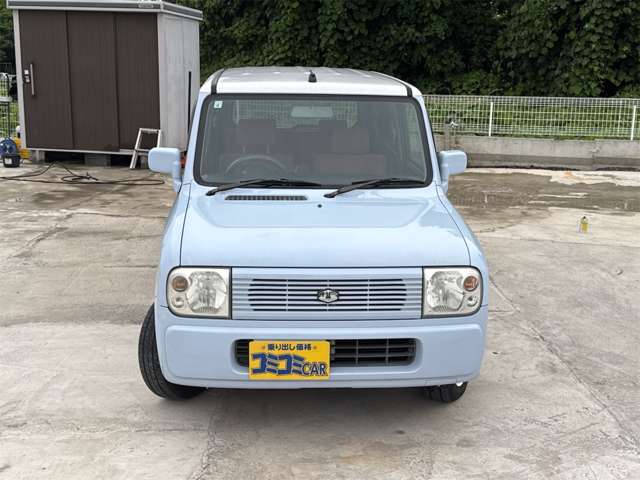 2005 Suzuki Alto Lapin – thumbnail 2