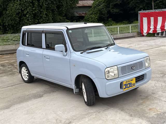 2005 Suzuki Alto Lapin – thumbnail 3