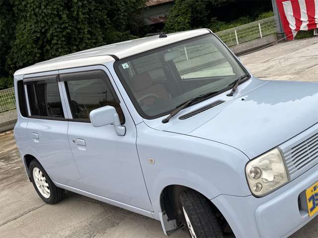 2005 Suzuki Alto Lapin – thumbnail 4