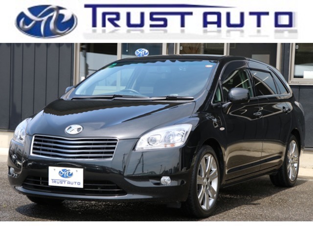 2008 Toyota Mark X Zio