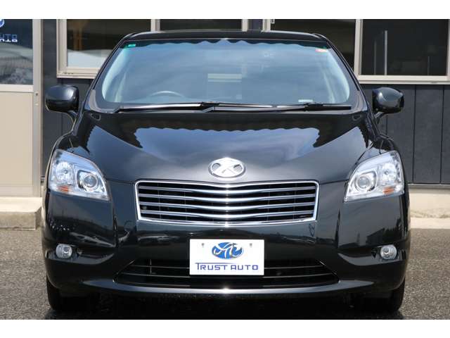 2008 Toyota Mark X Zio – thumbnail 2