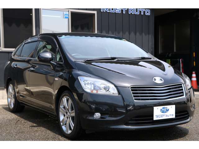 2008 Toyota Mark X Zio – thumbnail 4