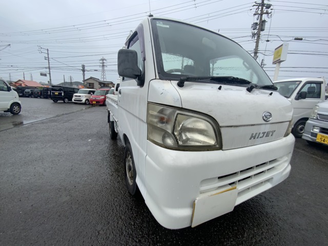 2007 Daihatsu Hijet Truck