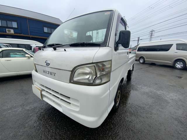 2007 Daihatsu Hijet Truck – thumbnail 2