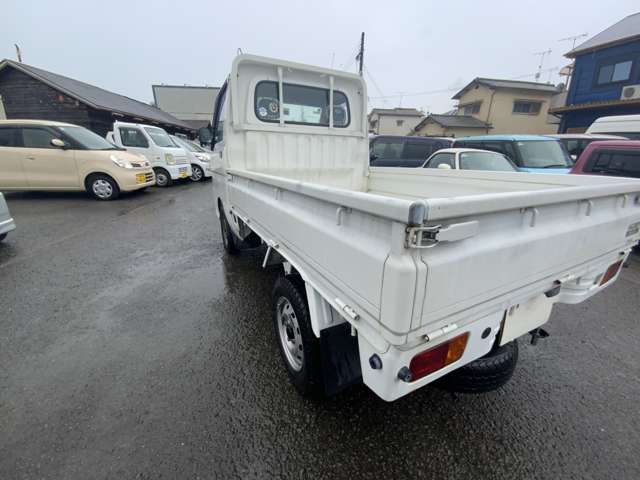 2007 Daihatsu Hijet Truck – thumbnail 4
