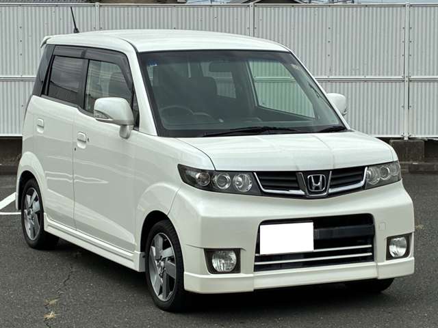 2009 Honda Zest – thumbnail 2