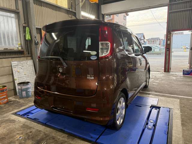 2007 Suzuki MR Wagon – thumbnail 3