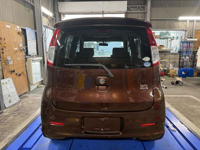 2007 Suzuki MR Wagon – thumbnail 4