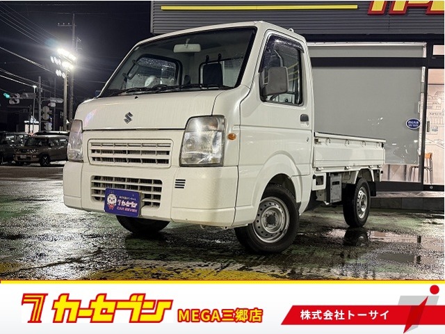 2010 Suzuki Carry