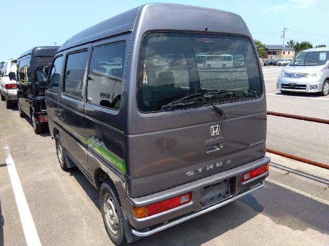 1996 Honda Street – thumbnail 2