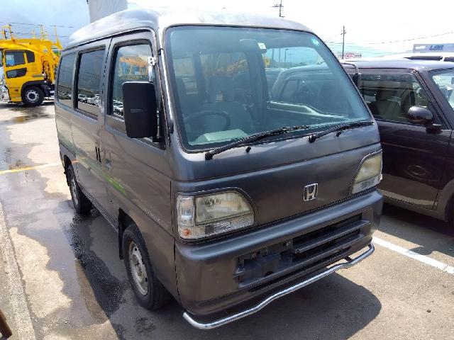 1996 Honda Street – thumbnail 4