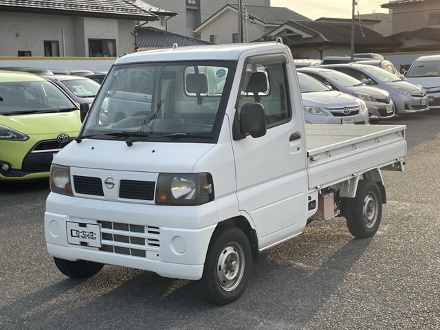 2010 Nissan Clipper Truck