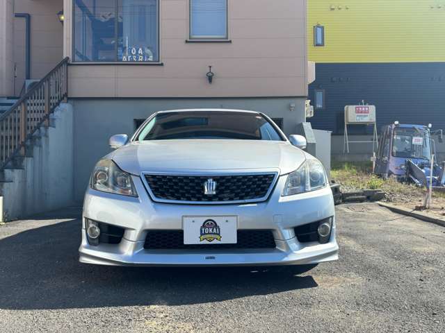 2010 Toyota Crown Athlete – thumbnail 4