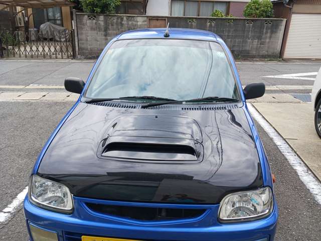 1996 Daihatsu Mira – thumbnail 3
