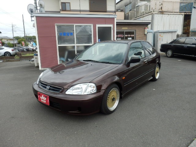 2000 Honda Civic