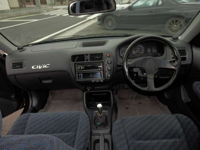 2000 Honda Civic – thumbnail 4