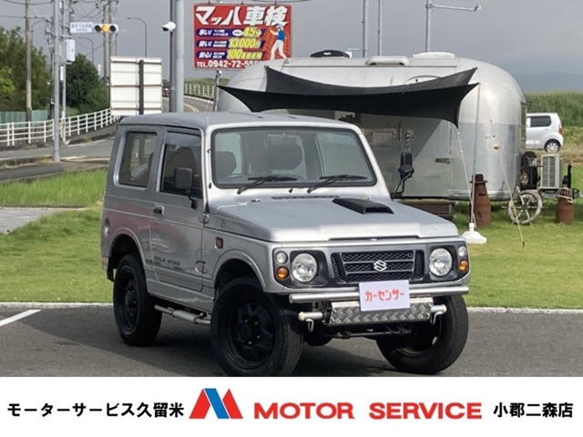 1995 Suzuki Jimny